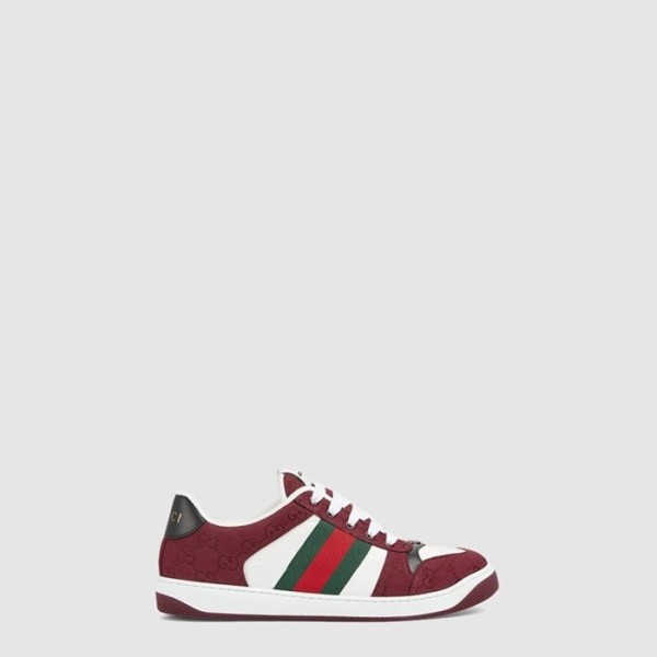 ✨구찌 남/녀 스크리너 스니커즈 - Gucci Unisex Screener Sneakers - gus5684x