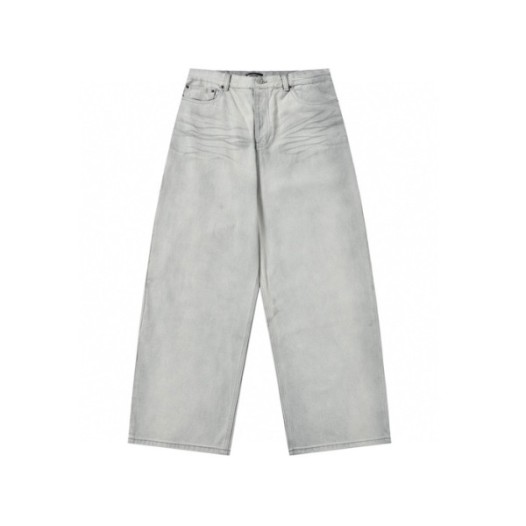 ❤발렌시아가 남성 클래식 청바지 - Balenciaga Studios Mens Classic Jeans - bac6470x