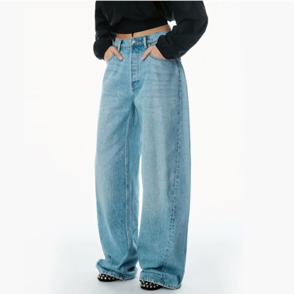 ✨알렉산더왕 여성 트렌디 청바지 - Alexander wang Womens Trendy Jeans - alc6475x