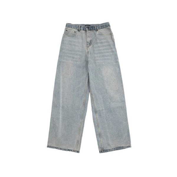 ✨발렌시아가 남성 클래식 청바지 - Balenciaga Mens Classic Jeans - bac6466x