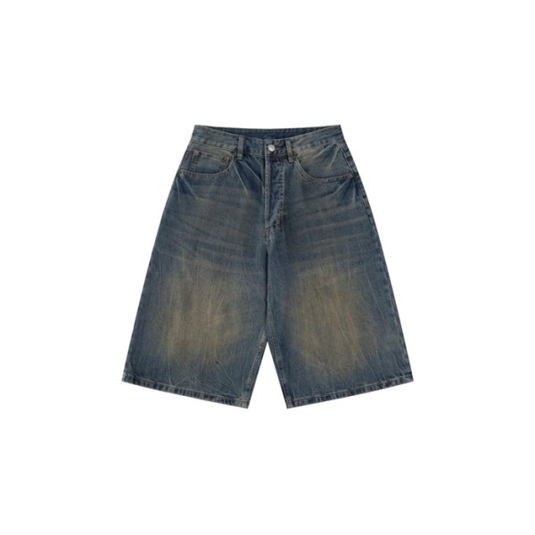 ✨아크네 남성 클래식 쇼츠 - Acne Studios Mens Classic Shorts - anc6467x