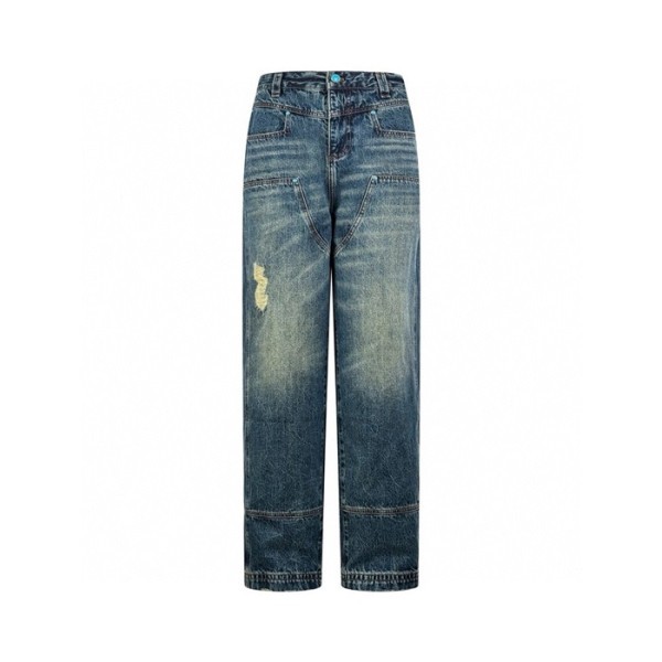 ✨루이비통 남성 트렌디 청바지 - Louis vuitton Mens Trendy Jeans - lvc6504x