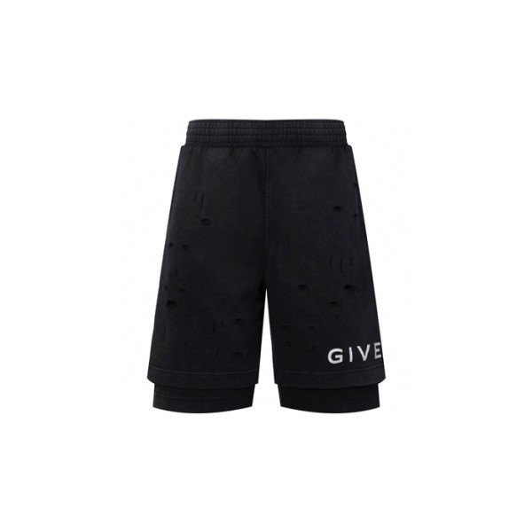 ✨지방시 남성 캐쥬얼 쇼츠 - Givenchy Mens Casual Shorts - gic6507x