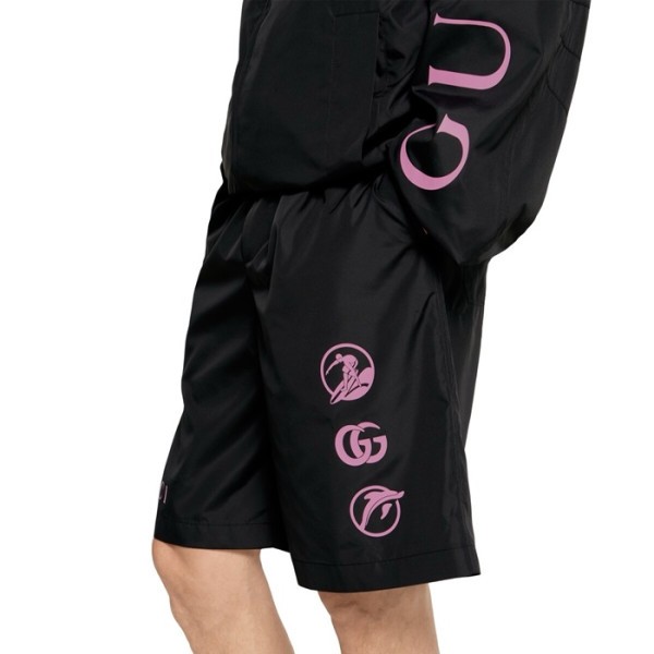 ✨구찌 남성 캐쥬얼 쇼츠 - Gucci Mens Casual Shorts - guc6508x