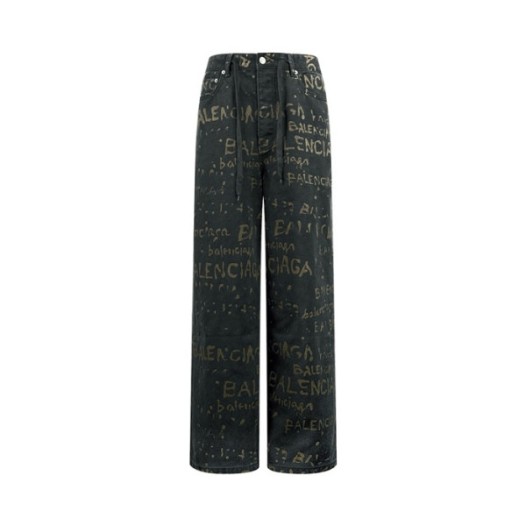 ❤발렌시아가 남성 트렌디 청바지 - Balenciaga Mens Trendy Jeans - bac6513x