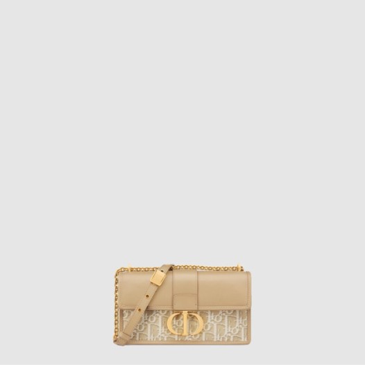 ❤디올 여성 30 몽테인 이스트 웨스트 체인 백 - Dior Womens 30 Montaigne East-West Chain Bag - dib5525x