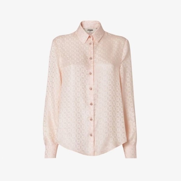 ✨펜디 여성 트렌디 셔츠 - Fendi Womens Trendy Tshirts - fec6534x
