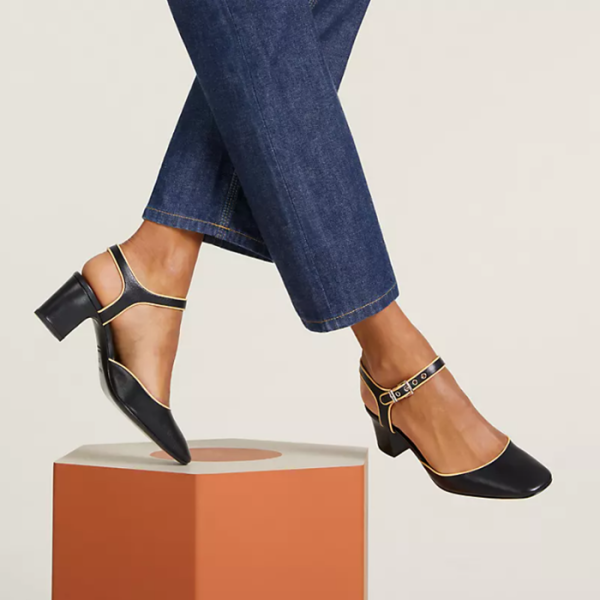 ✨에르메스 여성 카밀라 펌프스 - Hermes Womens Kamilla Pumps - hes5687x