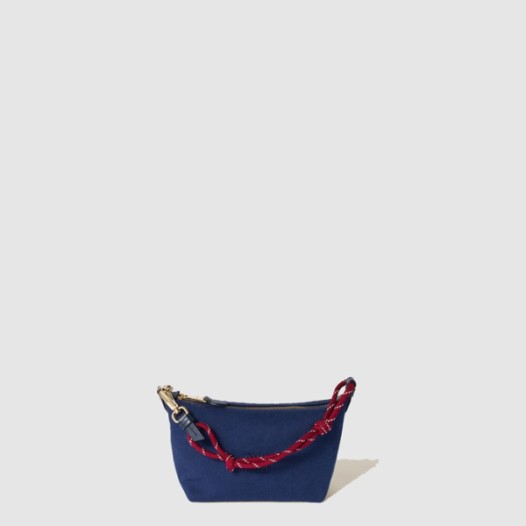 ❤미우미우 여성 가바딘 파우치 - Miumiu Womens Gabardine pouch - mib5535x