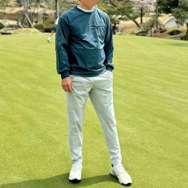 ✨[NIKE] 나이키 남성 써마 우븐 골프 트레이닝 세트 - gol1660x