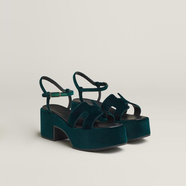 ✨에르메스 여성 잼 30 샌들 - Hermes Womens Jam 30 Sandals - hes5694x