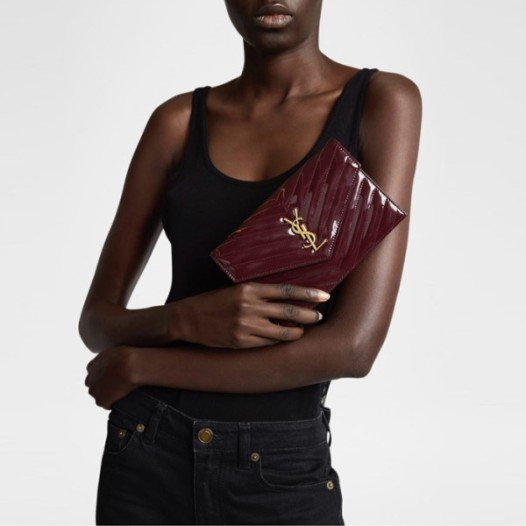 ❤입생로랑 여성 모노그램 Woc 백 - Saint Laurent Womens Woc Bag - ysb5536x