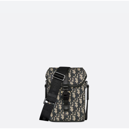 ❤매장판 디올 남성 힛 더 로드 미니 플랩 버티컬 스트랩백 - Dior Mens Hit the Road Mini Flap Vertical Strap Bag - dib5551x