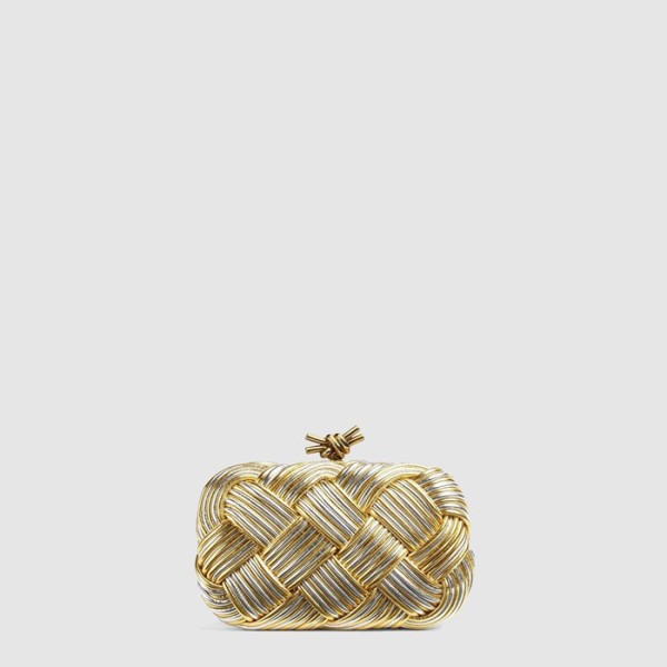 ✨보테가 베네타 여성 놋 파우치 - Bottega Veneta Womens Knot Pouch - bvb5558x