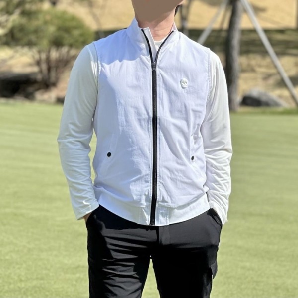 ✨[AMAZINGCRE] 어메이징크리 남성 에어서킷 알렉스 라인스컬 베스트 - gol1670x