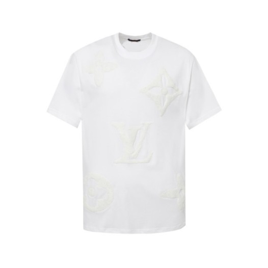 ❤루이비통 남성 라운드 반팔 티셔츠 - Louis vuitton Mens Round Tshirt - lvc6556x