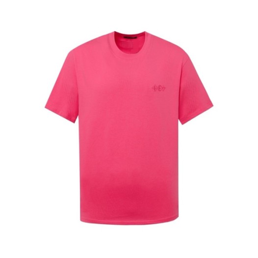 ❤루이비통 남성 라운드 반팔 티셔츠 - Louis vuitton Mens Round Tshirt - lvc6558x