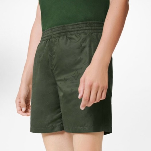 ❤루이비통 남성 모노그램 쇼츠 - Louis vuitton Mens Monogram Shorts - lvc6562x