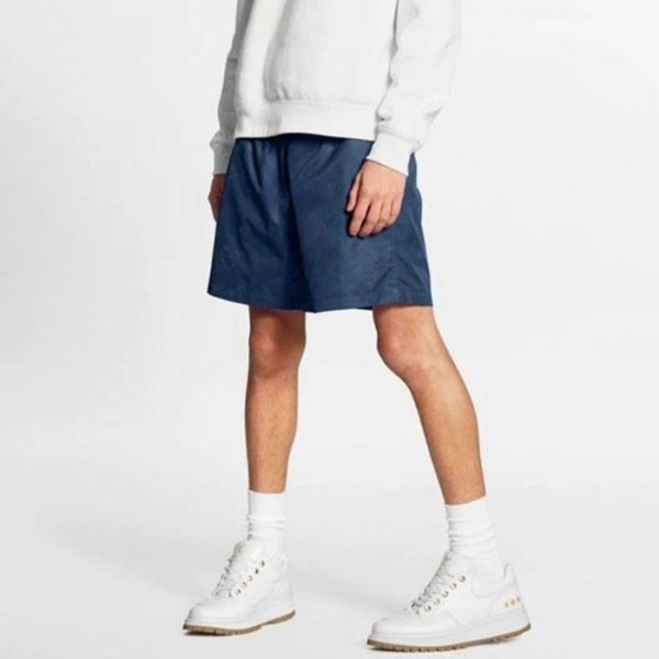 ✨루이비통 남성 모노그램 쇼츠 - Louis vuitton Mens Monogram Shorts - lvc6563x