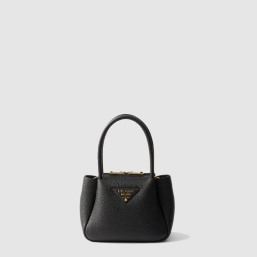 ❤프라다 여성 플루 가죽 미니 핸드백 1BA362 - Prada Womens Flu Leather Mini Handbag - prb5576x
