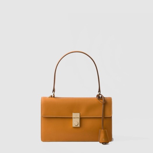 ❤프라다 여성 프라다 소프트 사운드 미디엄 가죽 숄더백 1BN023 - Prada Womens Soft Sound Medium Leather Shoulder Bag - prb5582x