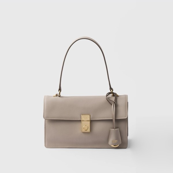 ✨프라다 여성 프라다 소프트 사운드 미디엄 가죽 숄더백 1BN023 - Prada Womens Soft Sound Medium Leather Shoulder Bag - prb5583x