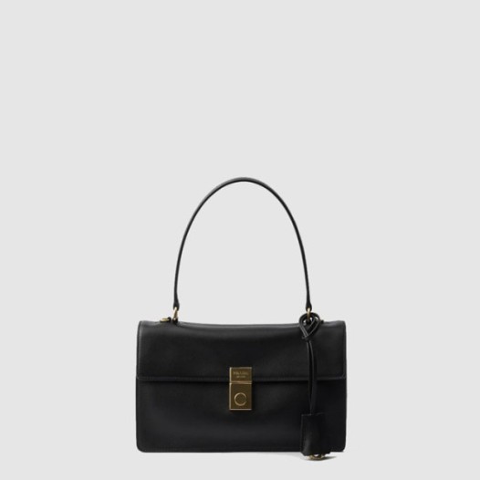 ❤프라다 여성 프라다 소프트 사운드 미디엄 가죽 숄더백 1BN023 - Prada Womens Soft Sound Medium Leather Shoulder Bag - prb5586x