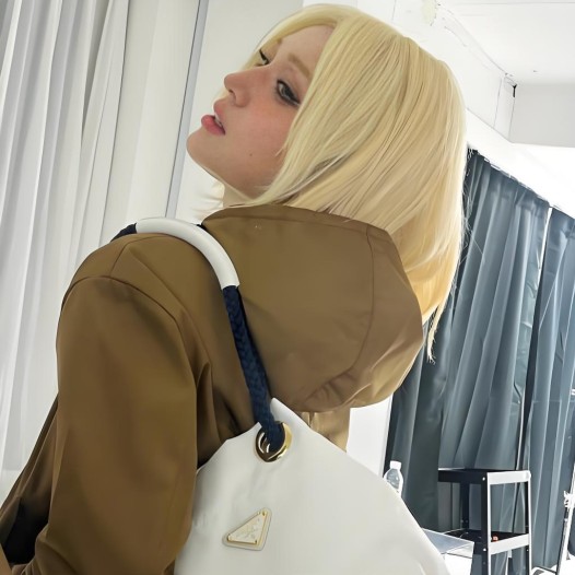 ★프라다 전소미 안소희 차정원 여성 스몰 마리너 리나일론 버킷백 1BE082 - Prada Womens Mariner Bucket Bag - prb5589x