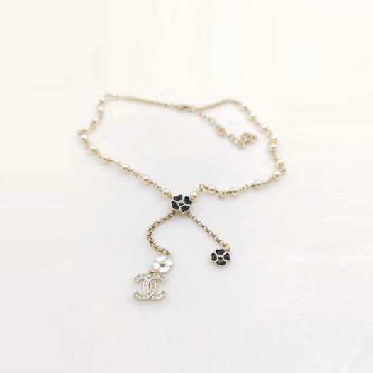 ❤샤넬 여성 골드 네크리스 - Chanel Womens Gold Necklace - acc5454x