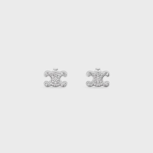 ❤셀린느 여성 골드 이어링 - Celine Womens Gold Earrings - acc5459x