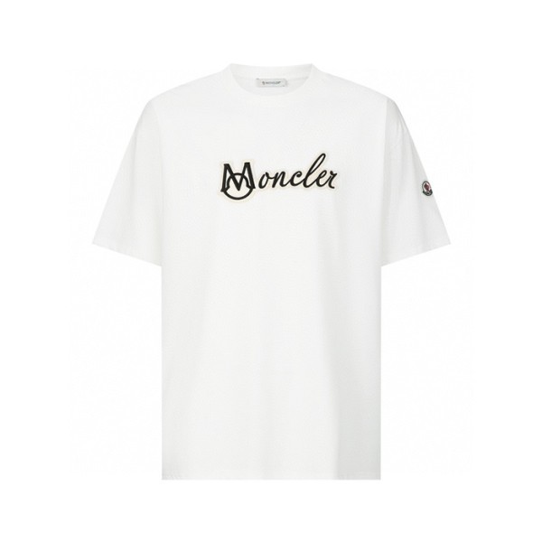 ✨몽클레어 남성 반팔 티셔츠 - Moncler Mens Round Tshirt - moc6597x