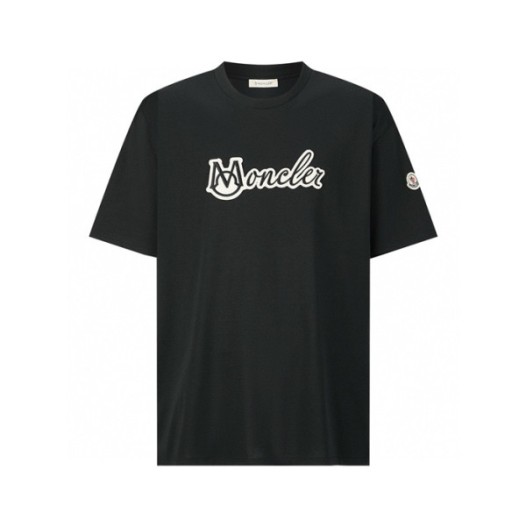❤몽클레어 남성 반팔 티셔츠 - Moncler Mens Round Tshirt - moc6598x