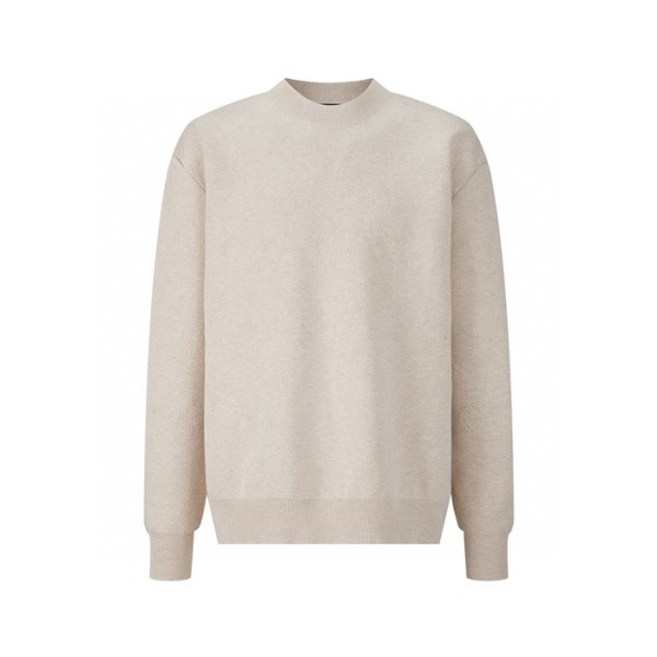 ✨루이비통 남성 라운드 스웨터 - Louis vuitton Mens Round Sweater - lvc6602x