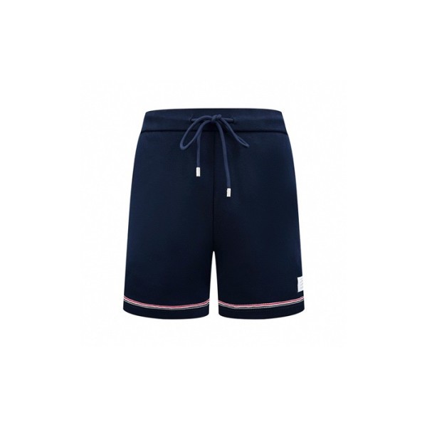 ✨톰브라운 남성 클래식 쇼츠 - Thom Browne Mens Classic Shorts - thc6603x