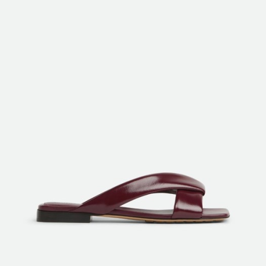 ❤보테가베네타 여성 리바 뮬 - Bottaga veneta Womens Riva Mule - bvs5720x