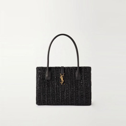 ❤입생로랑 여성 라피아 토트백 - Saint Laurent Womens Raffia Tote Bag - ysb5614x