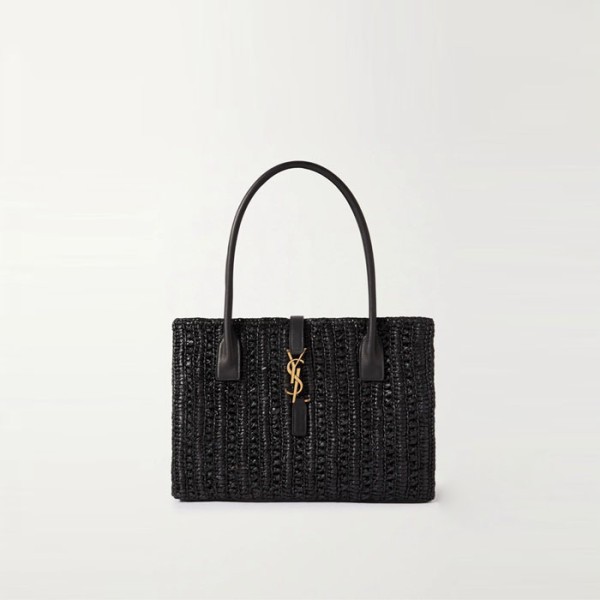 ✨입생로랑 여성 라피아 토트백 - Saint Laurent Womens Raffia Tote Bag - ysb5614x