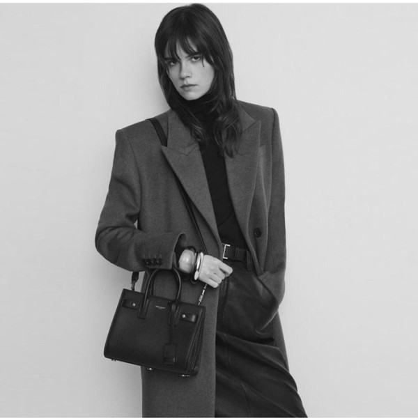 ✨입생로랑 여성 삭 드 쥬르 백 - Saint Laurent Womens Sac De Jour Bag - ysb5616x