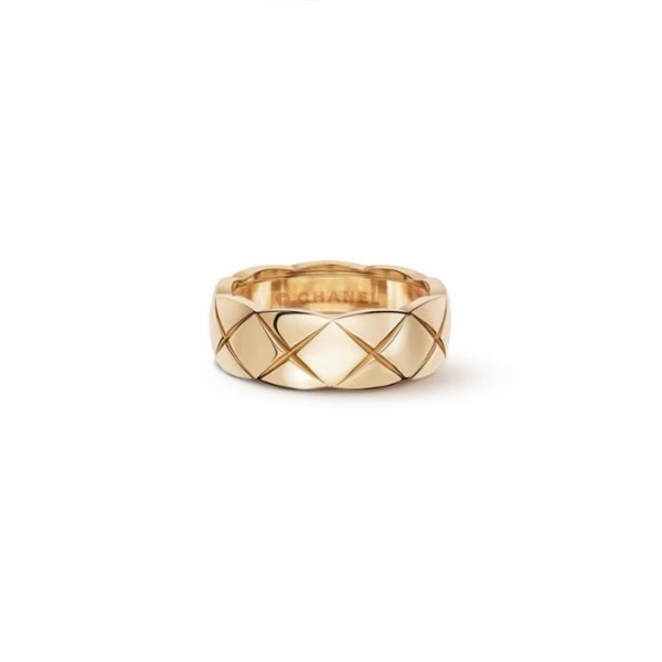 ✨샤넬 여성 코코 반지 - Chanel Womens Coco Ring - acc5744x