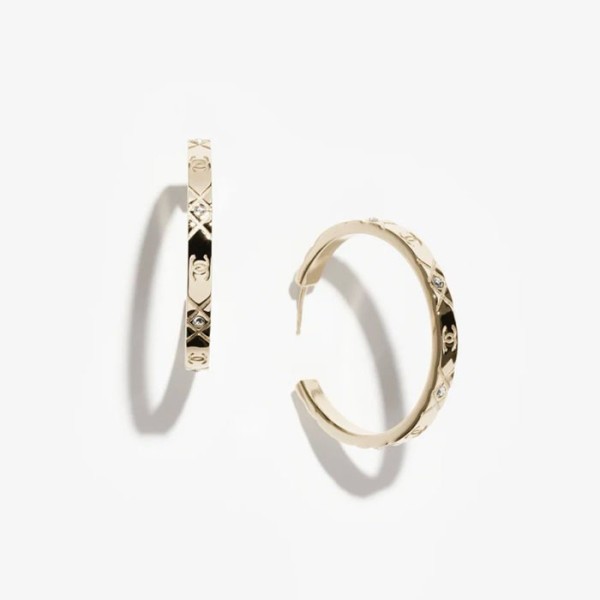 ✨샤넬 여성 골드 팔찌 - Chanel Womens Gold Bangle - acc5750x