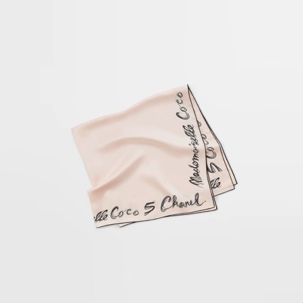 ✨샤넬 여성 코코 스카프 - Chanel Womens Coco Scarf - acc5751x