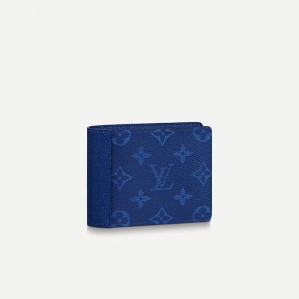 ✨루이비통 남성 멀티플 월릿 타이가라마 M30299 - Louis vuitton Mens Multi Wallet Taigarama - lvw338x