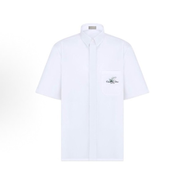 ✨디올 남성 반팔 셔츠 - Dior Mens Polo Shirts - dic6624x