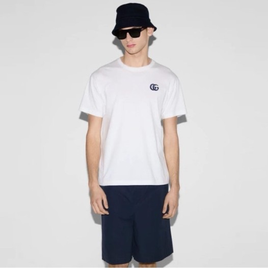 ❤구찌 남성 라운드 반팔티 - Gucci Mens Round Tshirt - guc6628x
