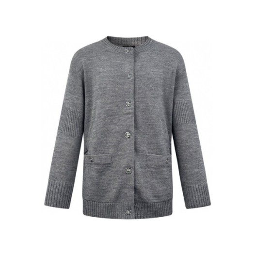 ❤샤넬 여성 라운드 가디건 - Chanel Womens Round Cardigan - chc6679x