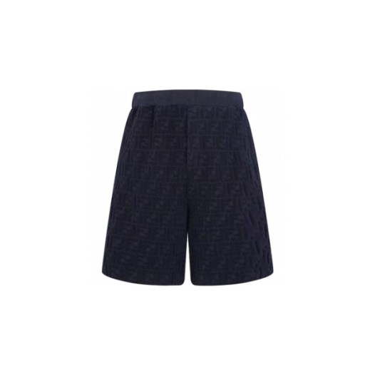 ❤펜디 남성 FF 쇼츠 - Fendi Mens FF Shorts - fec6681x
