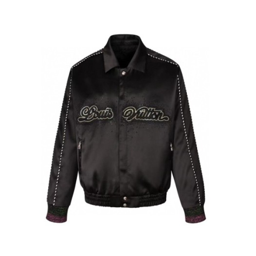 ❤루이비통 남성 봄버 재킷 - Louis vuitton Mens Bomber Jacket - lvc6684x