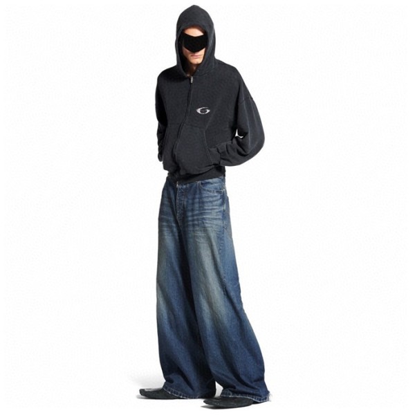 ✨발렌시아가 남성 클래식 청바지 - Balenciaga Mens Classic Jeans - bac6709x