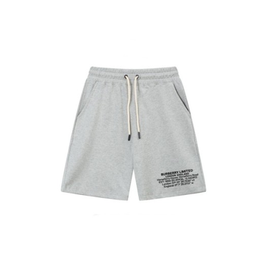 ❤버버리 남성 캐쥬얼 쇼츠 - Burberry Mens Casual Shorts - buc6718x