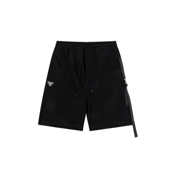 ✨프라다 남성 삼각 로고 쇼츠 - Prada Mens Shorts - prc6739x